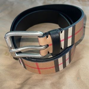 Burberry Men’s Belt